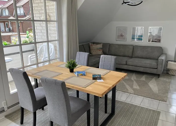 Ferienwohnung Hasenkamp 15