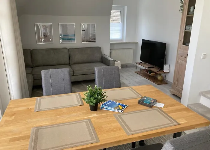 Ferienwohnung Hasenkamp 15