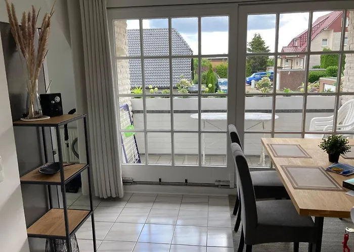 Ferienwohnung Hasenkamp 15