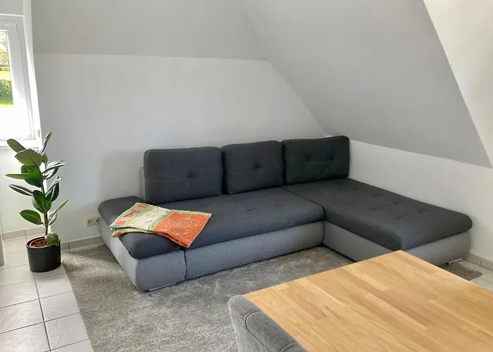 Ferienwohnung Hasenkamp 15